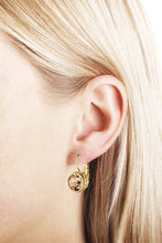 Load image into Gallery viewer, DYRBERG/KERN Louise Earrings in Gold