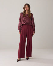 Load image into Gallery viewer, Summum Loose-Fitting Trousers