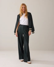 Load image into Gallery viewer, Summum Jacquard Trousers in Glitter
