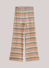 Load image into Gallery viewer, Summum Wide-Leg Trousers in Multi-Colour