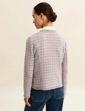 Load image into Gallery viewer, Emme Ribes Chanel Jacket in Light Blue
