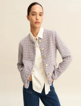 Load image into Gallery viewer, Emme Ribes Chanel Jacket in Blue