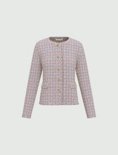Load image into Gallery viewer, Emme Ribes Chanel Jacket in Blue