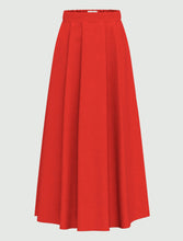 Load image into Gallery viewer, Emme Bianda Linen Skirt