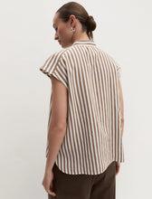 Load image into Gallery viewer, Emme Saio Blouse in Ecru
