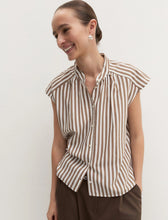 Load image into Gallery viewer, Emme Saio Blouse in Ecru