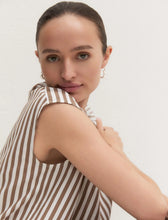 Load image into Gallery viewer, Emme Saio Blouse in Ecru