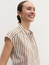 Load image into Gallery viewer, Emme Saio Blouse in Ecru