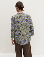 Load image into Gallery viewer, Emme Giurato Blouse in Periwinkle Blue