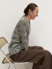 Load image into Gallery viewer, Emme Giurato Blouse in Periwinkle Blue