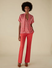 Load image into Gallery viewer, Emme Song Blouse in Coral
