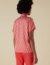 Load image into Gallery viewer, Emme Song Blouse in Coral
