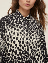 Load image into Gallery viewer, Emme Olivia Blouse in Leopard