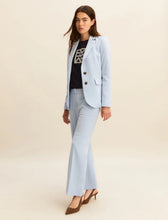 Load image into Gallery viewer, Emme Farnese2 Stretch Trousers in Light Blue