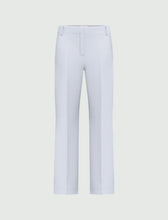 Load image into Gallery viewer, Emme Farnese2 Stretch Trousers in Light Blue