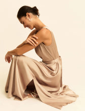 Load image into Gallery viewer, Emme Gita Dress in Satin