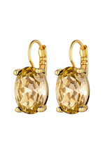 Load image into Gallery viewer, Dyrberg/Kern Chantel Gold Earrings