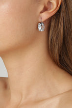 Load image into Gallery viewer, Dyrberg/Kern Chantal Earrings in Silver