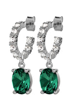 Load image into Gallery viewer, DYRBERG/KERN Barbara Green and Silver