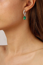 Load image into Gallery viewer, DYRBERG/KERN Barbara Green and Silver