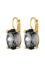 Load image into Gallery viewer, DYRBERG/KERN Chantel Grey and Gold.