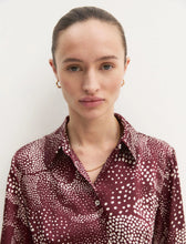 Load image into Gallery viewer, Emme Alarico Dress in Bordeaux