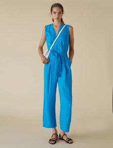 Emme Werner Jumpsuit in Turquoise