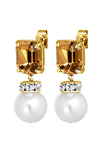 Load image into Gallery viewer, DYRBERG/KERN WALI EARRING