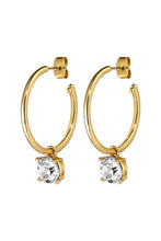 Load image into Gallery viewer, DYRBERG/KERN DIEGA EARRING