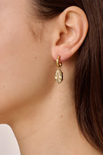 Load image into Gallery viewer, Dyrberg/Kern Junipe Earrings in Gold