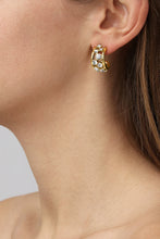 Load image into Gallery viewer, Dyrberg/Kern Astor Earrings in Silver