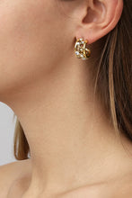 Load image into Gallery viewer, Dyrberg/Kern Astor Earrings in Gold
