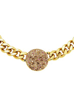 Load image into Gallery viewer, Dyrberg/Kern Cosma Gold Necklace