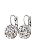 Load image into Gallery viewer, Dyrberg/Kern Blost Crystal Earrings