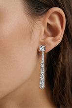 Load image into Gallery viewer, Dyrberg/Kern Elysia Crystal Earrings