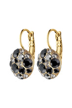 Load image into Gallery viewer, Dyrberg/Kern Blost Black Mix Earrings