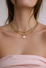 Load image into Gallery viewer, Dyrberg/Kern Aurelia White Pearl Necklace