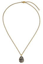 Load image into Gallery viewer, Dyrberg/Kern Bailey Black Mix Necklace