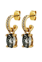 Load image into Gallery viewer, Dyrberg/Kern Solene Grey Earrings