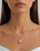 Load image into Gallery viewer, Dyrberg/Kern Bailey Gold Necklace