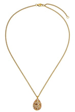Load image into Gallery viewer, Dyrberg/Kern Bailey Gold Necklace