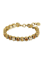 Load image into Gallery viewer, Dyrberg/Kern Courage Brown Bracelet