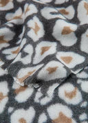 Load image into Gallery viewer, Codello Soft Leopard-Print in Grey