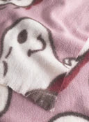 Load image into Gallery viewer, Codello Scarf with a Snoopy motif in Rose