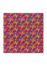 Load image into Gallery viewer, Codello Peanuts™ Recycled Polyester Scarf in Red