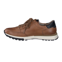 Load image into Gallery viewer, Paul Green Easy Maincalf Cuoio/Black