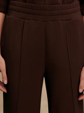 Load image into Gallery viewer, Varley Wide Leg Pant 28" in Coffee Bean