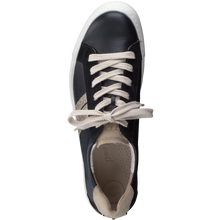 Load image into Gallery viewer, Paul Green Maincalf/S.Suede Black