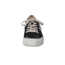 Load image into Gallery viewer, Paul Green Maincalf/S.Suede Black