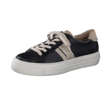 Load image into Gallery viewer, Paul Green Maincalf/S.Suede Black